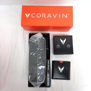 CORAVIN Wine Preservation System - Limited Edition New in Open Box